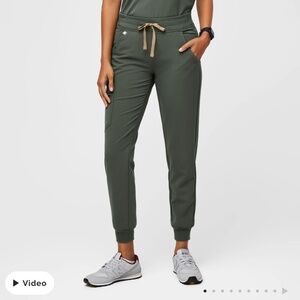 Figs Zamora jogger high waisted L